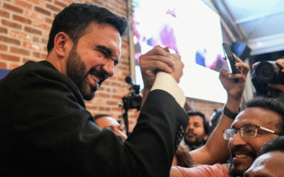 Mamdani’s win signifies hope and a political voice for Muslim Americans